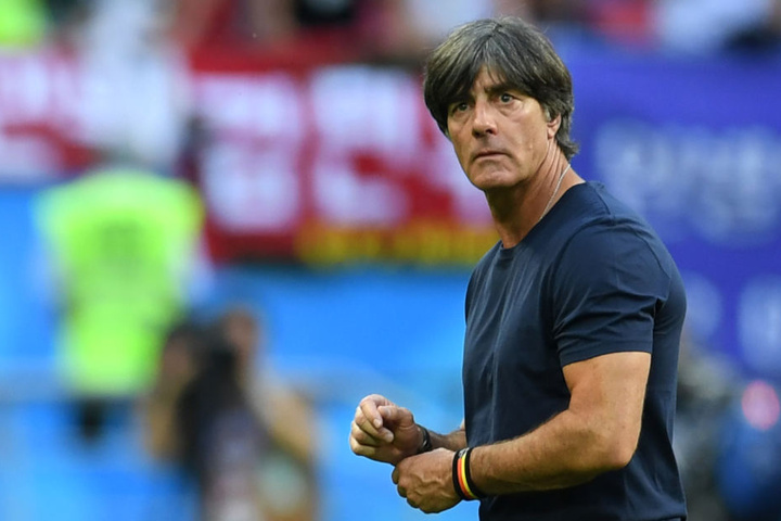 Bis zum Verbandstreffen am Donnerstag sollten alle Landesverbände von Stellungnahmen zur Vertragsverlängerung von Joachim Löw absehen. Sachsens Boss Hermann Winkler untermauerte anschließend seinen Standpunkt.