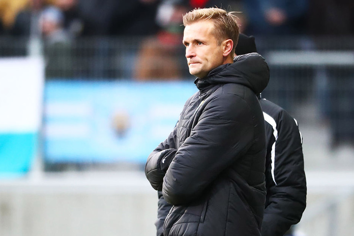 CFC-Coach David Bergner betrachtet Lok Leipzig als einen schwieriger Halbfinal-Kontrahenten, will mit seiner Elf aber unbedingt ins Endspiel des Sachsenpokals einziehen.