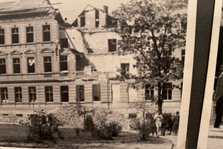 Manche Stadtteile von Prag traf es besonders schlimm.