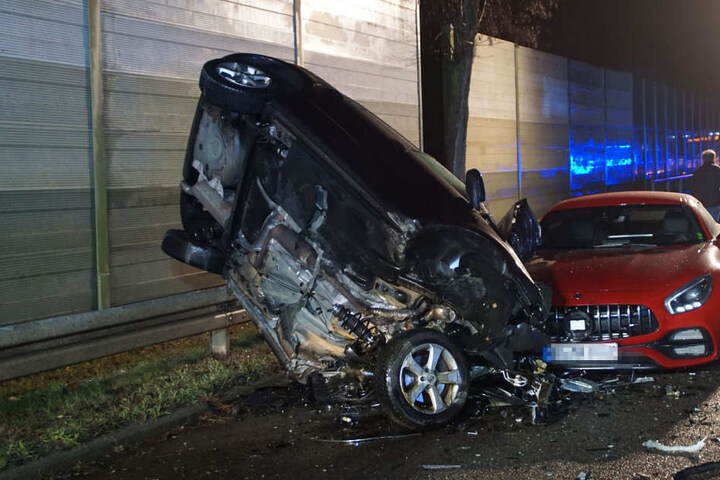 Wie es genau zu dem schweren Unfall kam, ist derzeit noch nicht geklärt.