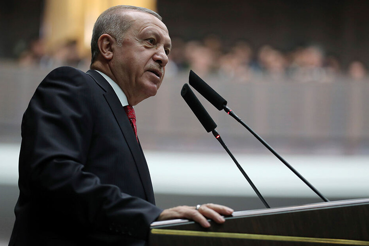 Recep Tayyip Erdogan (65)