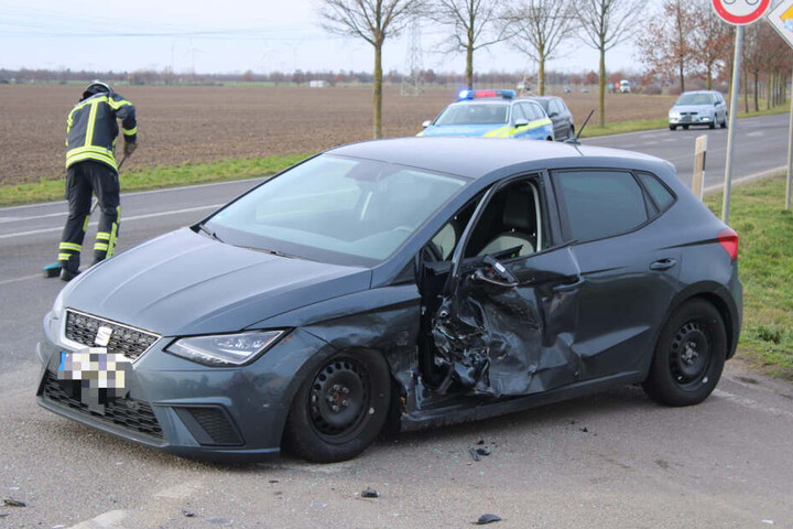 Mittlerweile läuft der Verkehr jedoch wieder.