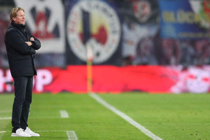 Markus Gisdol, Trainer des 1. FC Köln.