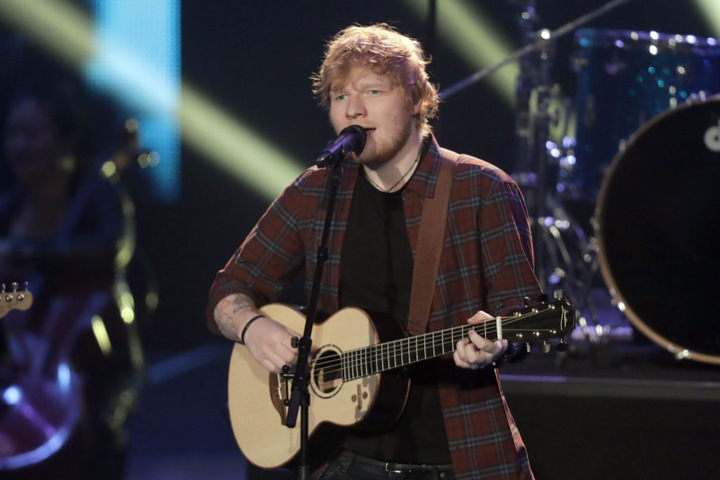 "Ed Sheeran" waren die häufigsten Suchbegriffe, die Hamburger im Jahr 2018 bei Google eingegeben haben.