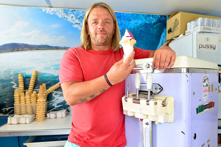 Für Kinder bis 12 Jahren gibt's am Donnerstag Gratis-Eis.