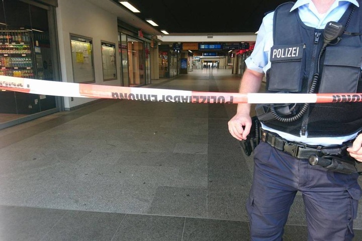 Gegen 10.40 Uhr wurde der Feueralarm ausgelöst.