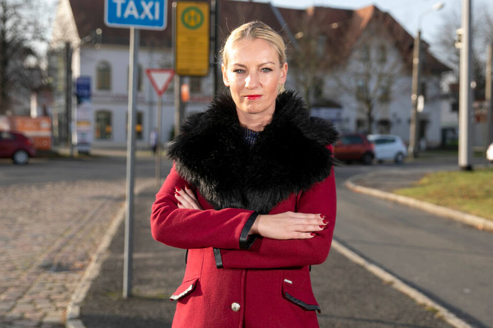 Stadträtin Kristin Sturm (34, SPD)