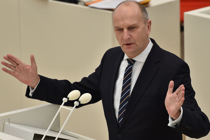 Erteilte der Reform in Brandenburg eine Abfuhr: Regierungschef Dietmar Woidke.