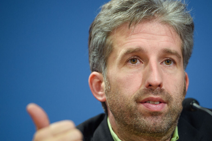 Tübingens Oberbürgermeister Boris Palmer reist am Mittwoch in die deutsche Hauptstadt.