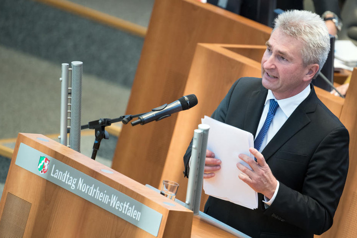 NRW-Wirtschaftsminister Andreas Pinkwart (FDP)