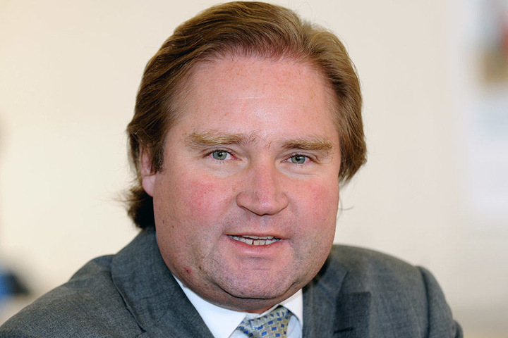 NRW-Finanzminister Lutz Lienenkämper (CDU) gibt nicht auf.
