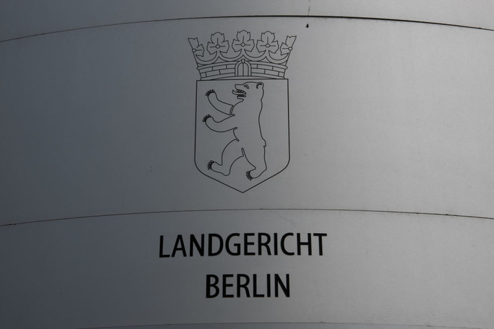 Das Berliner Landgericht hat noch vier weitere Verhandlungstage angesetzt (Symbolbild).