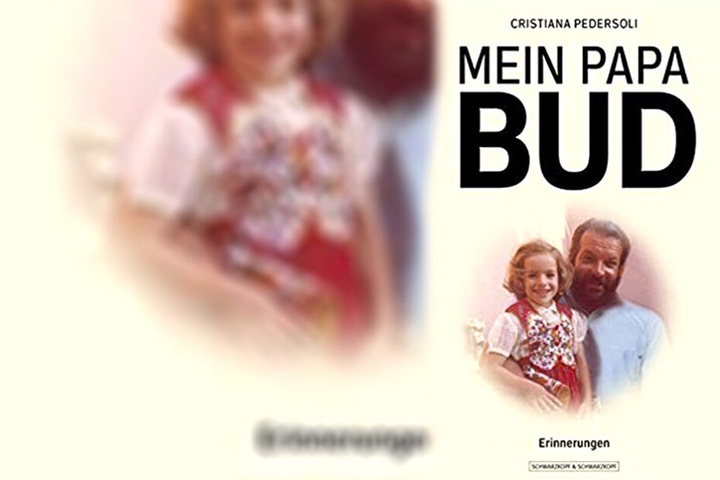 Sie erzählt darin über ihrer Kindheit als Tochter von Filmstar Bud Spencer (†86).