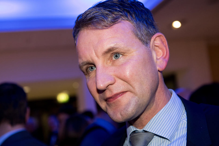 Björn Höcke - eigentlich Portugiese?