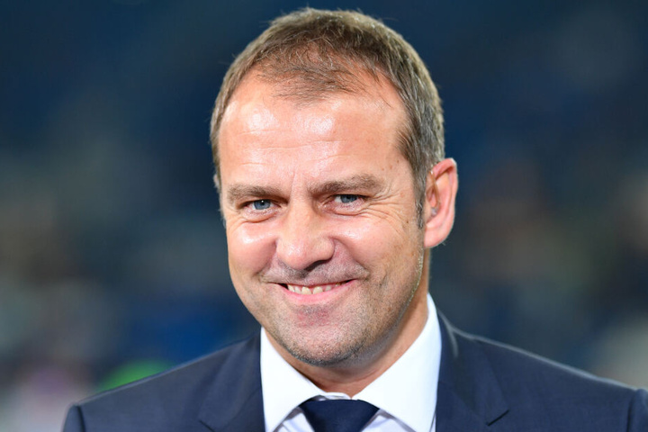 Hansi Flick gilt als heißer Kandidat für den Co-Trainer-Posten beim FC Bayern.