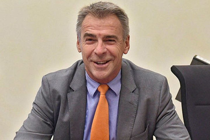Geschäftsführer Tillmann Blaschke ist sich sicher, dass die Wortmarke Meissen erhalten bleibt.