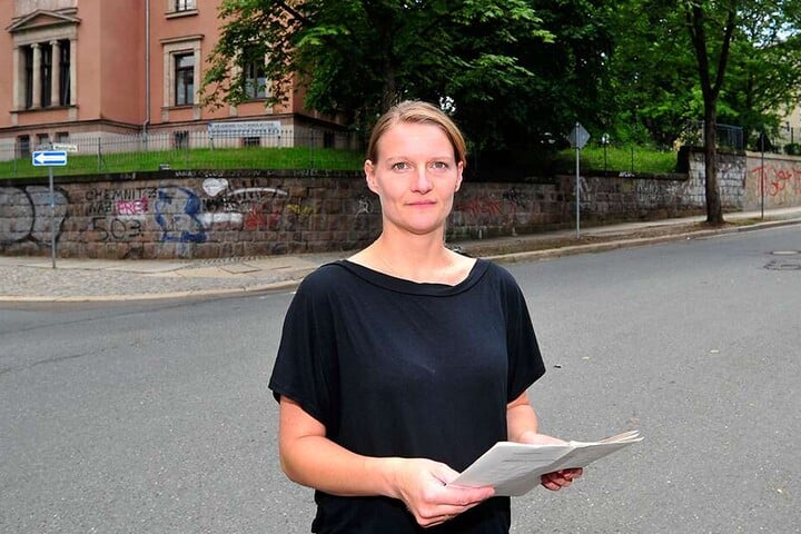 Christin Furtenbacher (34, Grüne) plädiert für eine flexible Verbrennung.