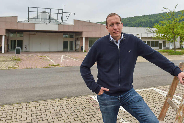 Investor Christian Wehlan (40) plant Großes für die Kleinen.