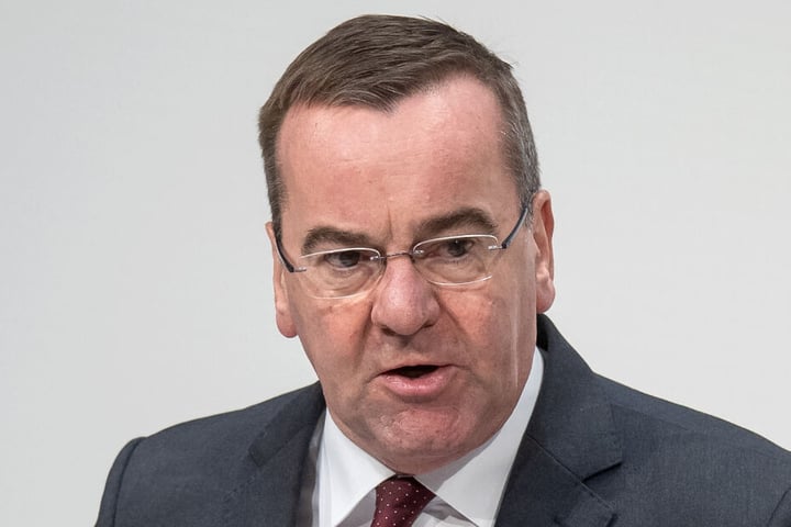 Niedersachsens Innenminister Boris Pistorius (59).