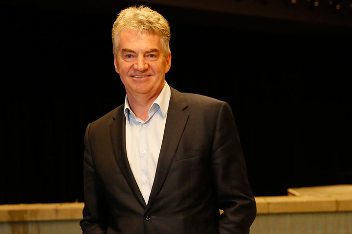Intendant Wolfgang Rothe: "Das Vertrauensverhältnis ist unwiderbringlich zerstört."