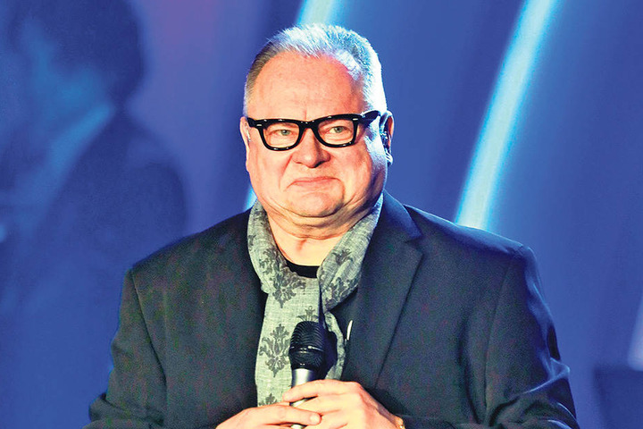 Heinz Rudolf Kunze (60) gehört zu den Highlights des Programms.