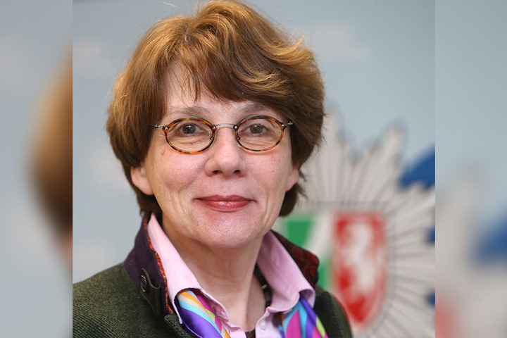 Polizeipräsidentin Dr. Katharina Giere ist bestürzt über den Tod von Taner D..