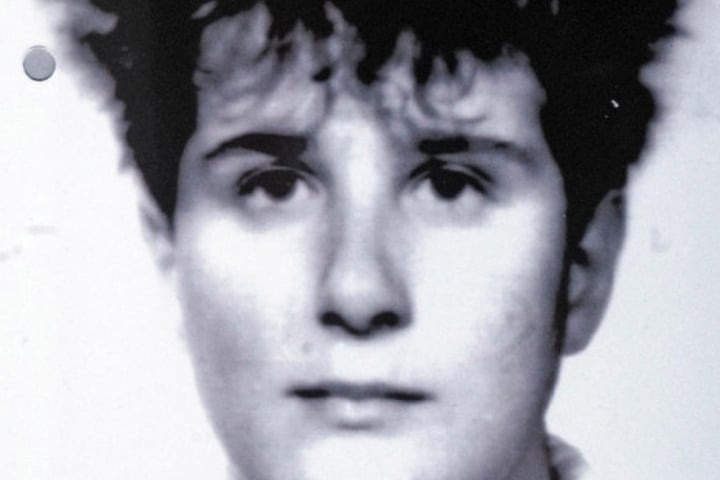 Heike Wunderlich (†18) wurde im April 1987 im Vogtland brutal vergewaltigt und ermordet.
