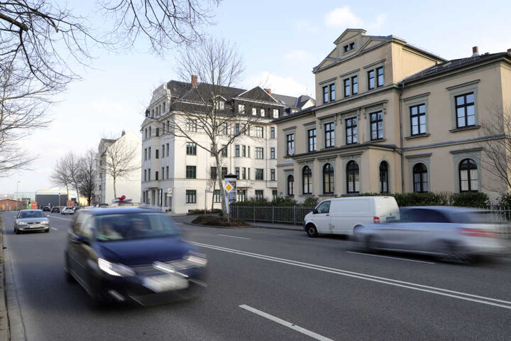 Der brutale Übergriff geschah am Samstagnachmittag auf der Dresdner Straße.
