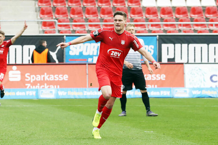 Jonas Nietfeld verlängert seinen Vertrag mit dem FSV nicht.
