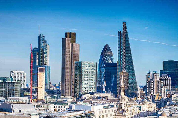 Mitten in der Londoner Innenstadt kam es zu dem brutalen Vorfall.