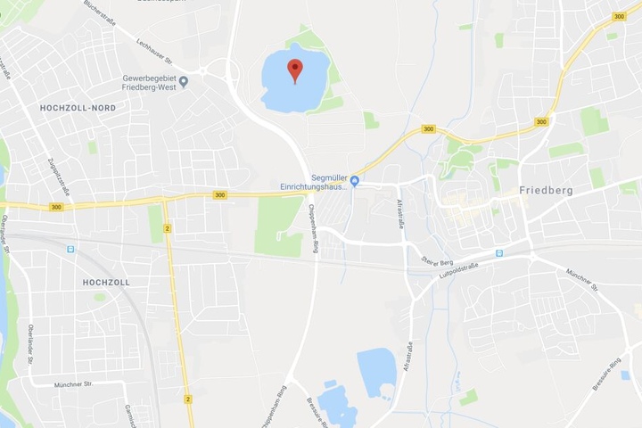 Ein Mann und eine Frau aus München haben einem Syrer in Bayern wohl das Leben gerettet.