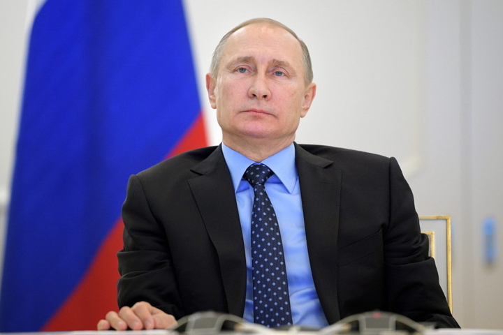 Russlands Präsident, Wladimir Putin (64): Will er die Bundestagswahl in Deutschland durch Hackerangriffe beeinflussen?