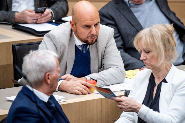 Die AfD steht in Baden-Württemberg beim Landesparteitag vor entscheidenden Tagen. (Archivbild)