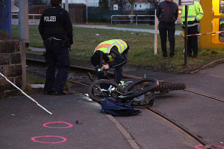 Der Flüchtige musste ins Krankenhaus gebracht werden.