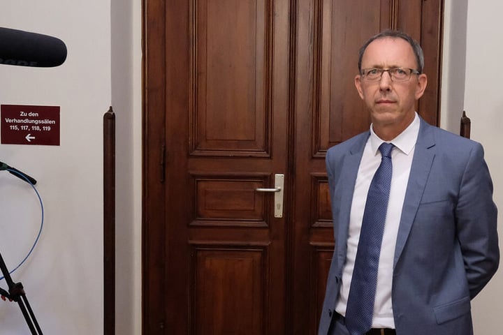 Kann Jörg Urban (55, AfD) nach der Wahl feiern?