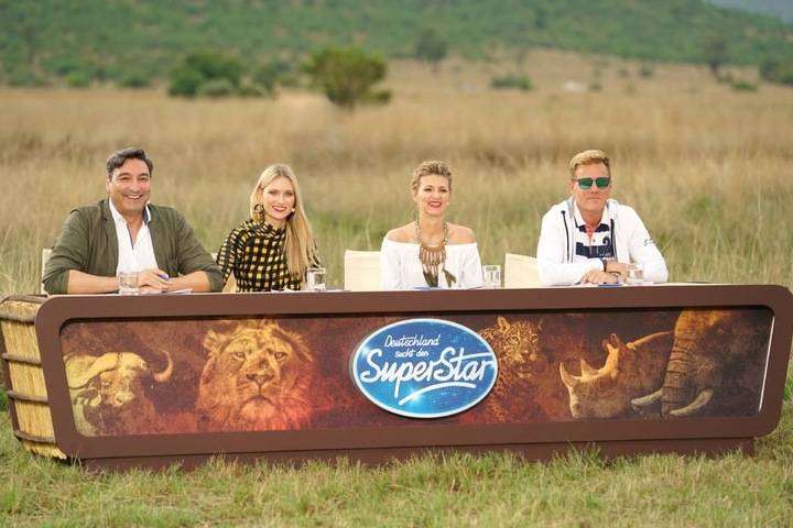 Die Jury-Entscheidung stieß bei den Zuschauern auf Unmut.