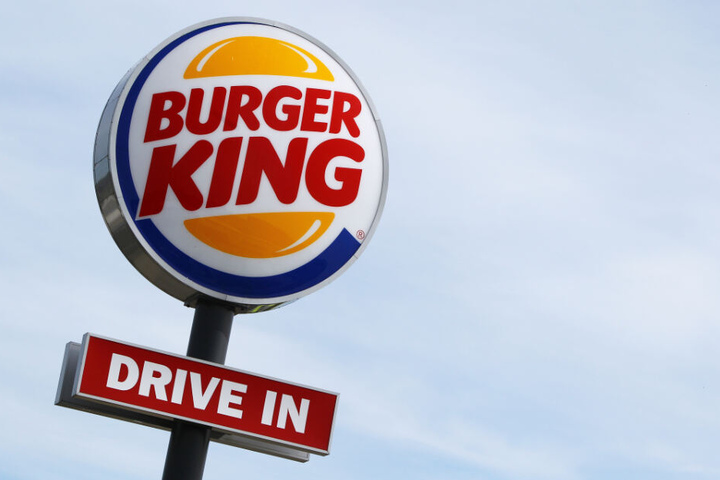 Der kuriose Vorfall ereignete sich bei Burger King in Sittensen.