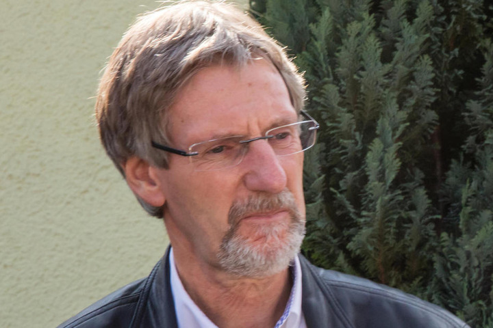 Auch für Konrad Gießmann aus dem Wahlkreis Gotha ist der 15. April 2018 das Ende einer langjährigen und verdienstvollen Arbeit in der Kommunalpolitik.