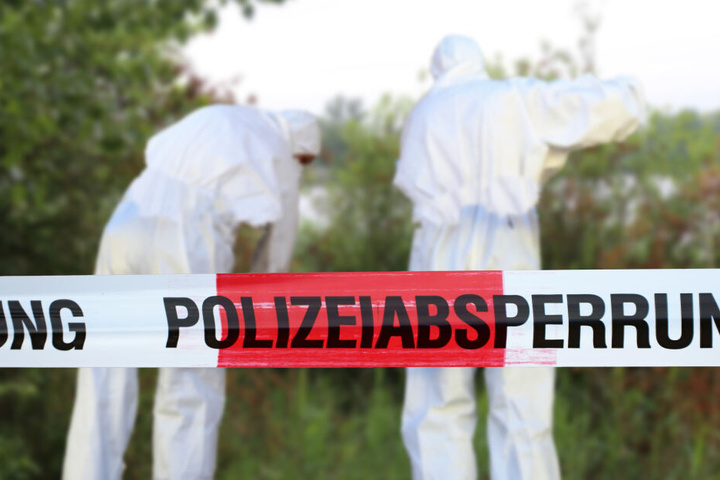 Die Polizei bestätigte den Leichenfund vom Samstag erst am Donnerstag (Symbolbild).