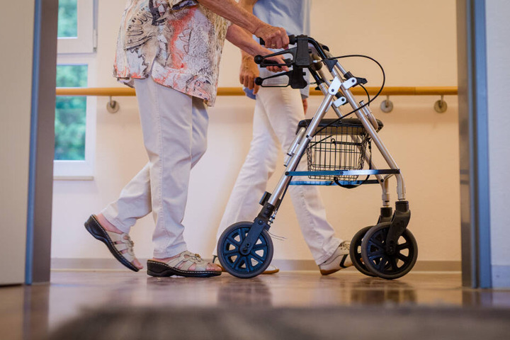 In NRW gibt es eine Lücke beim Pflegepersonal.