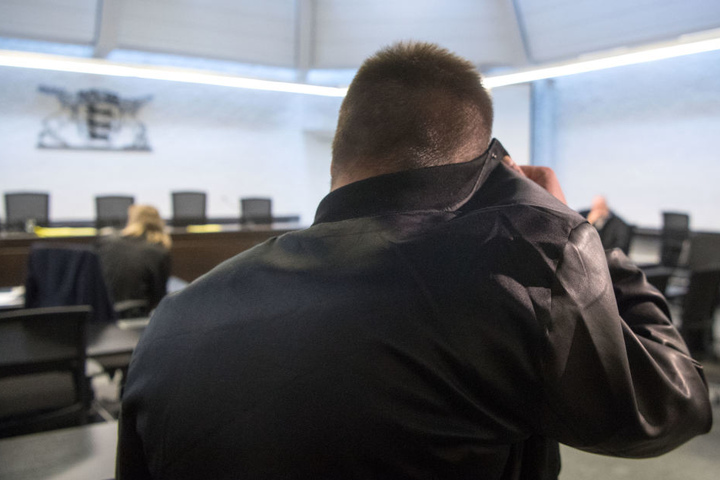 Der heute 29-Jährige hatte vor elf Jahren einen Mitschüler brutal ermordet, seine Leiche zerstückelt und einbetoniert.