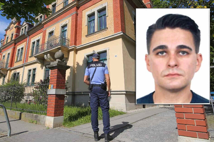Später stellten die Beamten ein neues Fahndungsbild zur Verfügung.