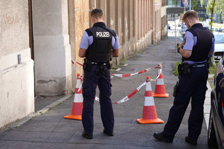 Die Ermittlungen der Kriminalpolizei laufen derzeit in alle Richtungen.