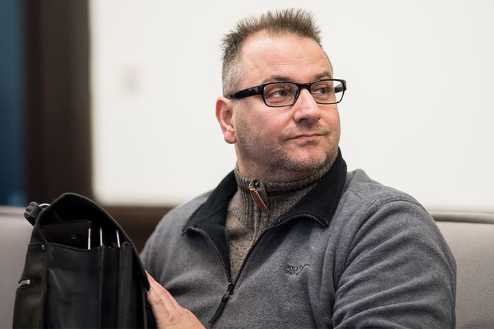 Wilfried W. soll Frauen gequält und misshandelt haben.