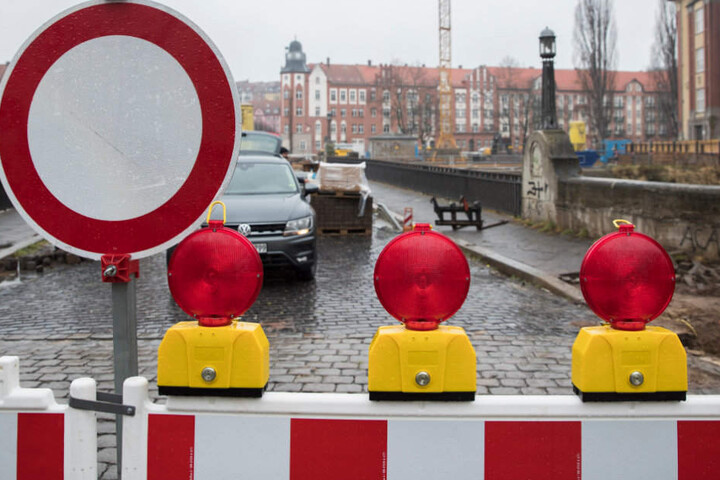 Die Brücke soll grundhaft saniert werden.
