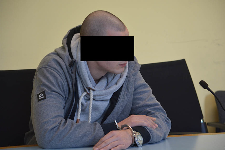 Pierre R. (30) hat ein langes Vorstrafenregister.