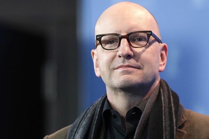 Regisseur Steven Soderbergh liebt es neue Techniken beim Produzieren eines Films auszuprobieren.