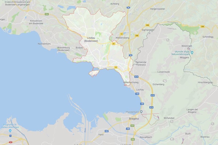 In Lindau war es im Jahr 2018 in Bayern zu einem schrecklichen Zwischenfall gekommen.