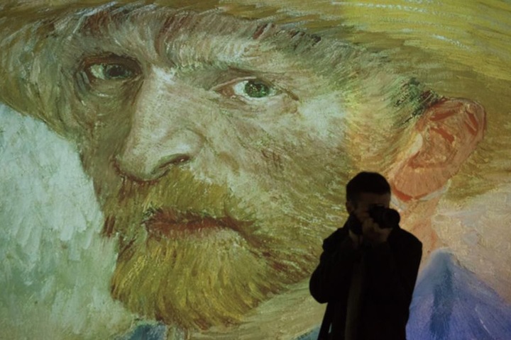 Am Sonntag könnt Ihr im Kinosessel für drei Stunden ins van Gogh Museum in Amsterdam reisen. (Symbolfoto)
