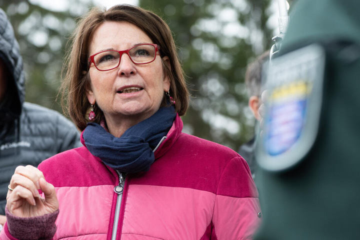 Verbraucherschutzministerin Priska Hinz.